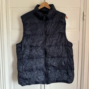 Uniqlo Puffer Vest